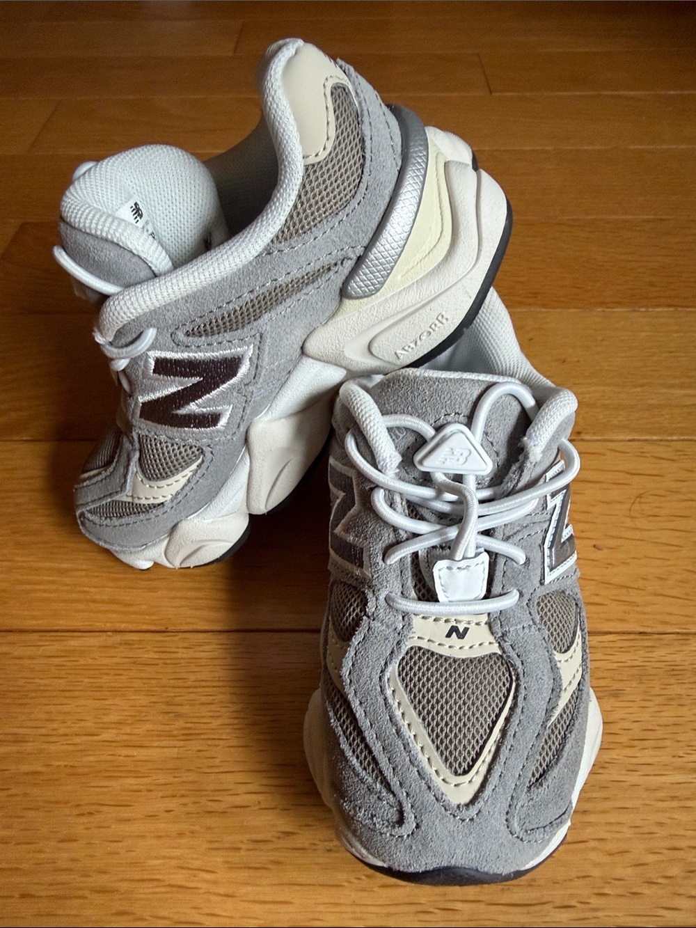 New Balance Toddler 9060 Unisex Sneakers